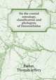 On the cranial osteology, classification and phylogeny of Dinornithidae, Parker, Thomas Jeffery 