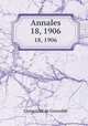 Annales. 18, 1906, 