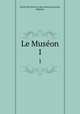 Le Muson. 1, 