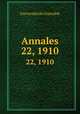 Annales. 22, 1910, 