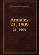 Annales. 21, 1909, 