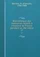 Bibliothque des mmoires relatifs l`histoire de France pendant le 18e sicle. 17, 