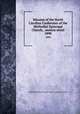 Minutes of the North Carolina Conference of the Methodist Episcopal Church, . session serial. 1898, Methodist Episcopal Church. North Carolina Conference 