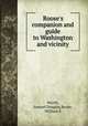 Roose`s companion and guide to Washington and vicinity., Wyeth, Samuel Douglas,Roose, William S 