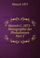 Moesch C. 1875 - Monographie der Pholadomyen Part 2, Moesch 1875 