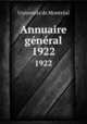 Annuaire gnral. 1922, 