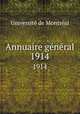 Annuaire gnral. 1914, 