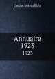 Annuaire. 1923, 