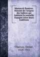 Manuscrit Ramirez. Histoire de l`origine des Indiens qui habitent la nouvelle Espagne selon leurs traditions, 