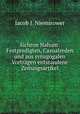 Sichron Nahum: Festpredigten, Casualreden und aus synagogalen Vortrgen entstandene Zeitungsartikel, Jacob J. Niemirower 
