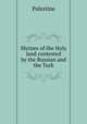 Shrines of the Holy land contested by the Russian and the Turk, Palestine 