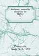 Ancienne & nouvelle discipline de l`Eglise. 3, Thomassin, Louis, 1619-1695 