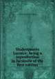Shakespeares Lucrece: being a reproduction in facsimile of the first edition, Shakespeare, William, 1564-1616,Lee, Sidney, Sir, 1859-1926,George Fabyan Collection (Library of Congress) DLC 