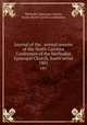 Journal of the . annual session of the North Carolina Conference of the Methodist Episcopal Church, South serial. 1881, Methodist Episcopal Church, South. North Carolina Conference 