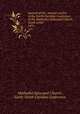 Journal of the . annual session of the North Carolina Conference of the Methodist Episcopal Church, South serial. 1876, Methodist Episcopal Church, South. North Carolina Conference 