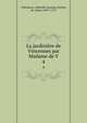 La jardinire de Vincennes par Madame de V. 4, Villeneuve, Gabrielle Suzanne Barbot, de, Dame 1695?-1755 