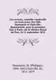 Les avocats, comdie-vaudeville en trois actes. Par MM. Dumanoir et Clairville. Reprsente, pour la premire fois, Paris, sur le thatre Royal du Parc, le 11 septembre 1852, Dumanoir, M. (Philippe), 1806-1865,Clairville, M., 1811-1879 