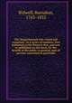 The Susquehannah title stated and examined : in a series of numbers, first published in the Western Star, and now re-published, in this form, for the benefit of the public in general, and all persons concerned in particular, Bidwell, Barnabas, 1763-1833 
