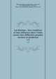 Les femmes : leur condition et leur influence dans l`ordre social chez diffrents peuples anciens et modernes. v.3, 