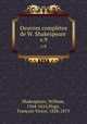 Oeuvres compltes de W. Shakespeare . v.9, 