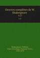 Oeuvres compltes de W. Shakespeare . v.5, 