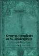 Oeuvres compltes de W. Shakespeare . v.2, 