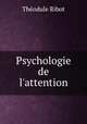 Psychologie de l`attention, 