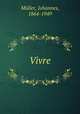 Vivre, 