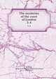 The mysteries of the court of London. 3-4, Reynolds, George W. M. (George William MacArthur), 1814-1879 