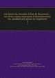 Les loisirs du chevalier d`Eon de Beaumont . : sur divers sujets importans d`administration, etc. pendant son sjour en Angleterre. 2, 