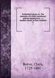 Fatherless Fanny; or, The memoirs of a little mendicant and her benefactors. : a modern novel, in four volumes. 3, Reeve, Clara, 1729-1807 