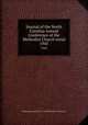 Journal of the North Carolina Annual Conference of the Methodist Church serial. 1945, Methodist Church (U.S.). North Carolina Conference 