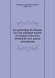 Les principes du blazon, ou l`on explique toutes les rgles et tous les termes de cete siance microforme, Dangeau, Louis de Courcillon, 1643-1723 