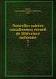 Nouvelles soires canadiennes; recueil de littrature nationale. 7, 