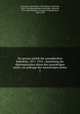 Die grosse politik der europischen kabinette, 1871-1914 : Sammlung der diplomatischen akten des Auswrtigen amtes, im auftrage des Auswrtigen amtes. 1, 