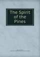The Spirit of the Pines, Margaret Morse , Shapiro Bruce Rogers Collection (Library of Congress) 