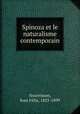 Spinoza et le naturalisme contemporain, 