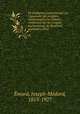 De l`influence eucharistique sur l`apostolat des premiers missionnaires au Canada : confrence lue au Congrs eucharistique de Montral, septembre 1910, 