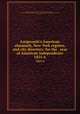 Longworth`s American almanack, New-York register, and city directory: for the . year of American independence. 1825-6, Longworth, David, 1765?-1821,Longworth, Thomas,Shoemaker, Abraham. Astronomical calculations for the ... year of American independence,Beers, Andrew, 1749-1824 