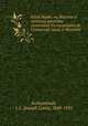 Etude lgale, ou, Rponse certaines questions concernant les succursales de l`Universit Laval, Montral, Archambault, J. L. (Joseph Louis), 1849-1925 