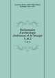 Dictionnaire d`archologie chrtienne et de liturgie. 3, pt.2, Leclercq, Henri, 1869-1945,Cabrol, Fernand, 1855-1937 