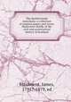 The Spottiswoode miscellany: a collection of original papers and tracts, illustrative chiefly of the civil and ecclesiastical history of Scotland, Maidment, James, 1795?-1879, ed 