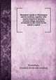 Shanahan`s guide to Washington and its environs, together with concise historical sketches of many things and places of interest to the visitor to the nation`s capital, Shanahan, [Daniel] [from old catalog] 