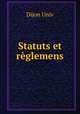 Statuts et rglemens, Dijon Univ 