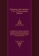 Confessions de J.-J. Rousseau : noms qui ne sont indiqus que par des lettres initiales dans les ditions imprimes, morceaux indits ou diffrences qui se trouvent entre le manuscrit offert la Convention par Thrse Levasseur, et les ditions de Rousse, 