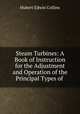 Steam Turbines: A Book of Instruction for the Adjustment and Operation of the Principal Types of ., Hubert Edwin Collins 