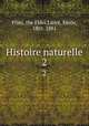 Histoire naturelle. 2, 