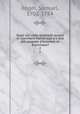 Essai sur cette question: quand et comment l`Amrique a-t-elle t peuple d`hommes et d`animaux?. 2, Engel, Samuel, 1702-1784 