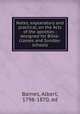 Notes, explanatory and practical, on the Acts of the apostles ; designed for Bible-classes and Sunday-schools, Barnes, Albert, 1798-1870, ed 