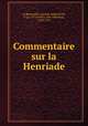 Commentaire sur la Henriade, 